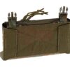 Templar's Gear Freemason Modular Front Panel Flecktarn OD-TM-12505679800 TG-CPC-MFP-5FTD asgbox.pl