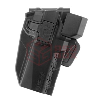 asgbox.pl - Paddle Holster for WE / KJW / KWA / KSC / TM 1911 5" - Red Dot Compatible Amomax