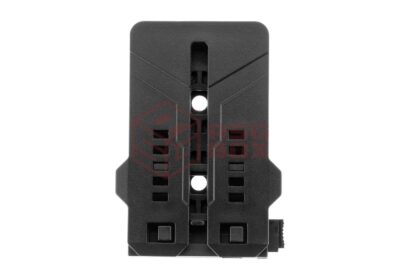 Amomax MOLLE and Belt Clip Black - obrazek 2