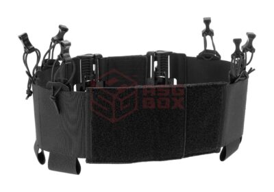 Templar's Gear CPC ROC Elastic Cummerbund with Pouches Gen 4 Black L - obrazek 2