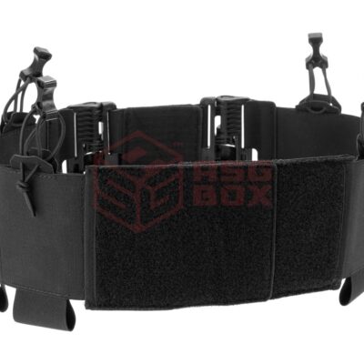 Alternative view of Templar's Gear CPC ROC Elastic Cummerbund with Pouches Gen 4 Black L