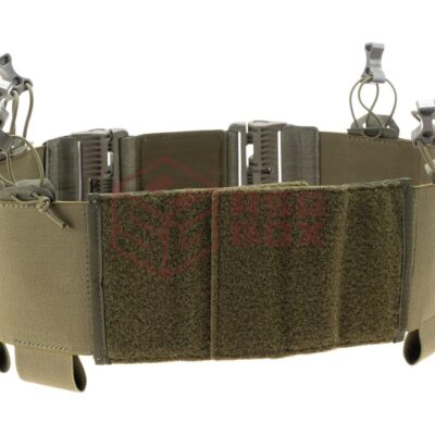 Alternative view of Templar's Gear CPC ROC Elastic Cummerbund with Pouches Gen 4 Ranger Green M