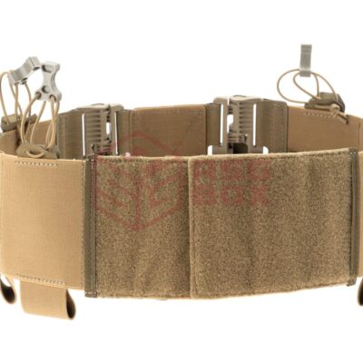 Alternative view of Templar's Gear CPC ROC Elastic Cummerbund with Pouches Gen 4 Coyote Brown L