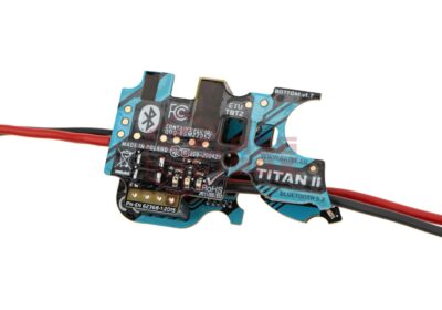 Gate TITAN II BT Expert for V2 GB AEG Front Wired - obrazek 2