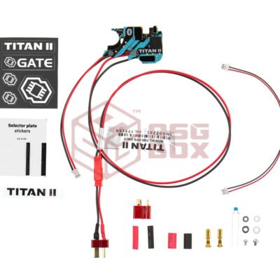 asgbox.pl - TITAN II BT Expert for V2 GB HPA Rear Wired Gate