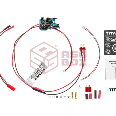 asgbox.pl - TITAN II BT Expert for V2 GB HPA Front Wired Gate