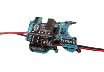 Gate TITAN II BT Expert for V2 GB HPA Front Wired - obrazek 2