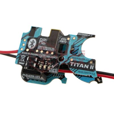Alternative view of Gate TITAN II BT Expert for V2 GB HPA Front Wired