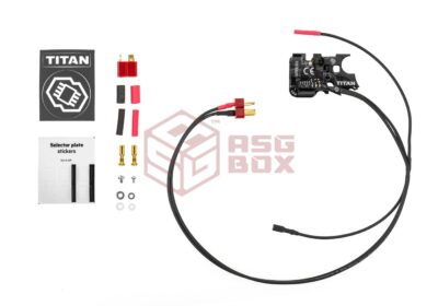 Gate TITAN V2 Expert Module Rear Wired