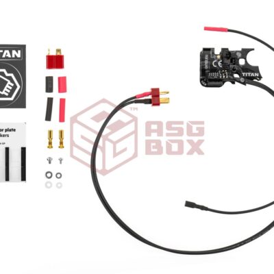 Gate TITAN V2 Expert Module Rear Wired
