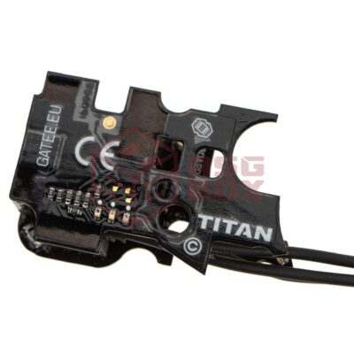 Alternative view of Gate TITAN V2 Expert Module Rear Wired