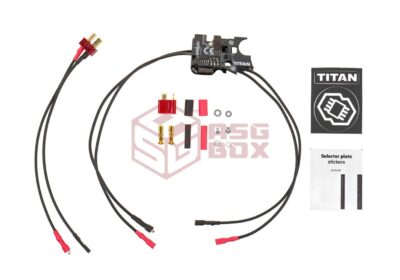 Gate TITAN V2 Expert Module Front Wired