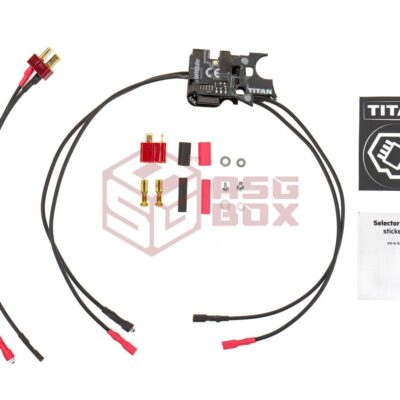 Gate TITAN V2 Expert Module Front Wired