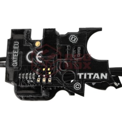 Alternative view of Gate TITAN V2 Expert Module Front Wired