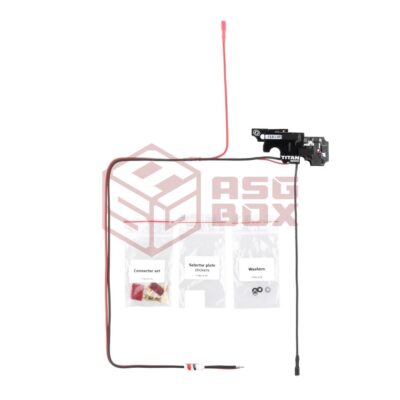 asgbox.pl - TITAN V2 NGRS Expert Module Rear Wired Gate