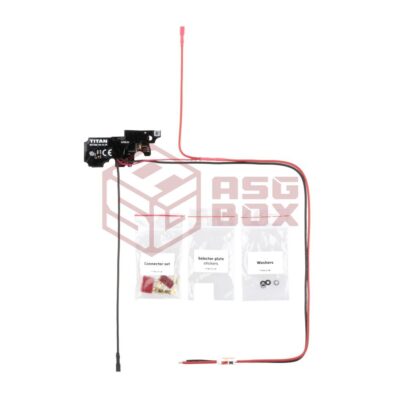 Alternative view of Gate TITAN V2 NGRS Expert Module Rear Wired