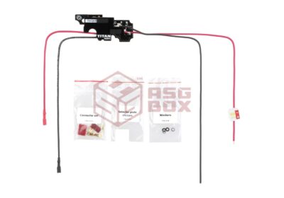 Gate TITAN V2 NGRS Expert Module Front Wired - obrazek 2