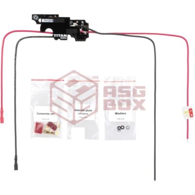 Alternative view of Gate TITAN V2 NGRS Expert Module Front Wired