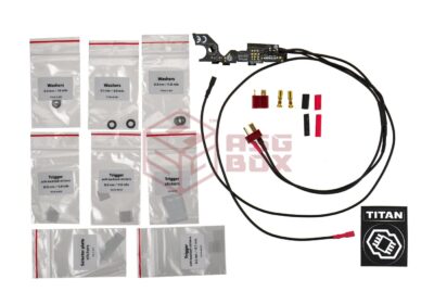 asgbox.pl - TITAN V3 Expert Module Gate