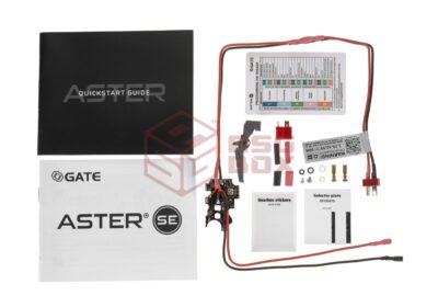 Gate ASTER V2 SE Expert Quantum Trigger Front Wired