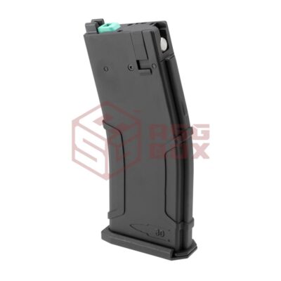 Alternative view of MGCR 30 Rounds Gas Magazine Black