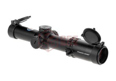 Primary Arms SLx 1-10x28mm SFP Rifle Scope Illuminated ACSS Nova Reticle Black - obrazek 2