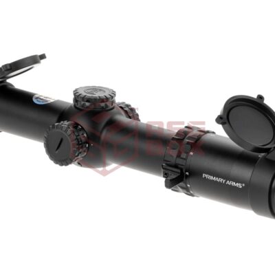 Alternative view of Primary Arms SLx 1-10x28mm SFP Rifle Scope Illuminated ACSS Nova Reticle Black