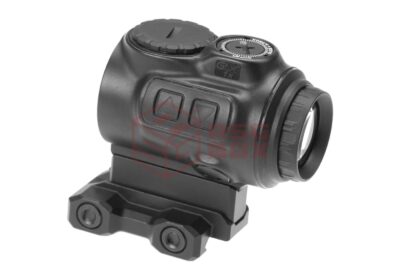 Primary Arms GLx 1x MicroPrism with Green Illuminated ACSS Cyclops Gen 3 Reticle Black - obrazek 2