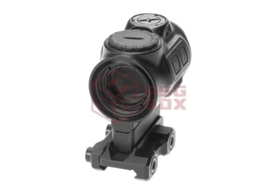 Primary Arms GLx 1x MicroPrism with Green Illuminated ACSS Cyclops Gen 3 Reticle Black - obrazek 3