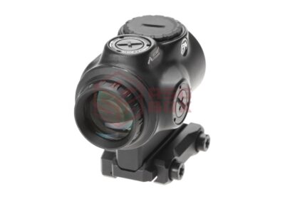 Primary Arms GLx 1x MicroPrism with Green Illuminated ACSS Cyclops Gen 3 Reticle Black - obrazek 4