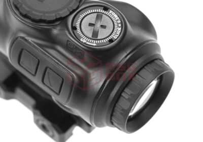 Primary Arms GLx 1x MicroPrism with Green Illuminated ACSS Cyclops Gen 3 Reticle Black - obrazek 6