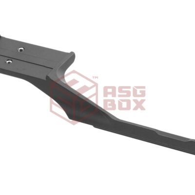 Alternative view of Primary Arms SLx Offset Reflex Mount Keeper Black