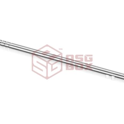 asgbox.pl - XFORCE Stainless Steel 135mm 6.05mm AEG Barrel Umbrella Armory