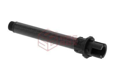 Umbrella Armory XFORCE Carbon Fibre Outer Barrel 155mm Black - obrazek 2