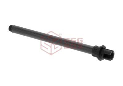 Umbrella Armory XFORCE Carbon Fibre Outer Barrel 247mm Black - obrazek 2