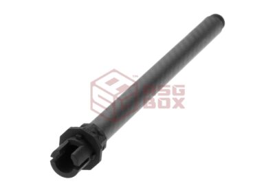 Umbrella Armory XFORCE Carbon Fibre Outer Barrel 247mm Black - obrazek 3