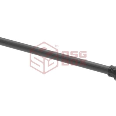Alternative view of Umbrella Armory XFORCE Carbon Fibre Outer Barrel 310mm Black
