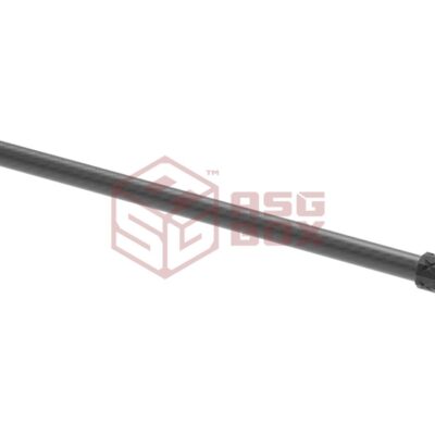 Alternative view of Umbrella Armory XFORCE Carbon Fibre Outer Barrel 363mm Black
