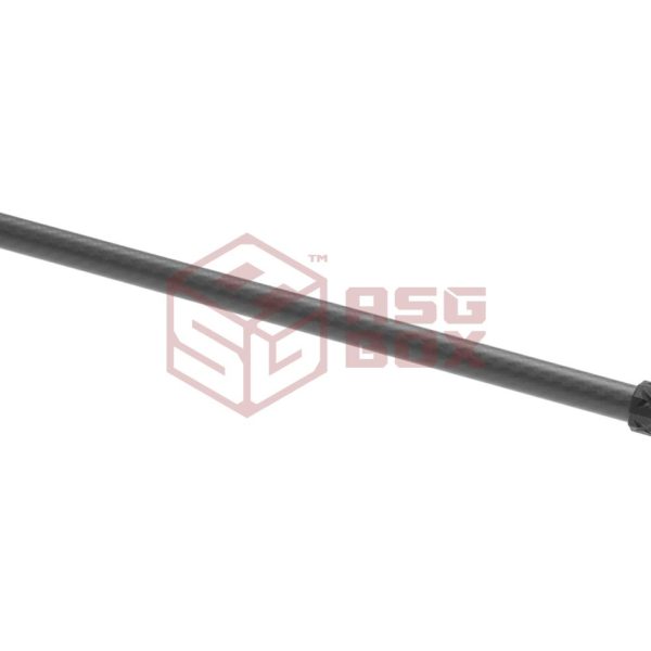Alternative view of Umbrella Armory XFORCE Carbon Fibre Outer Barrel 387.5mm Black
