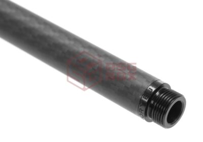 Umbrella Armory XFORCE Carbon Fibre Outer Barrel 387.5mm Black - obrazek 5