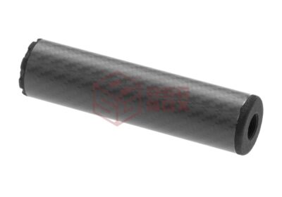Umbrella Armory XFORCE Carbon Fibre Suppressor 130mm Black - obrazek 2