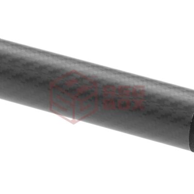 Alternative view of Umbrella Armory XFORCE Carbon Fibre Suppressor 130mm Black