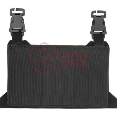 Alternative view of Templar's Gear CPC FRONT PANEL / MICRO CHEST RIG Black