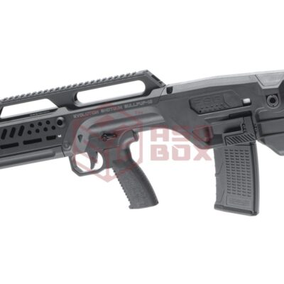 Alternative view of ESG B-10 Gas Shotgun