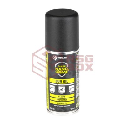 asgbox.pl - Gun Oil - Aerosol 100 ml General Nano Protection