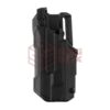 asgbox.pl - T-Series L3D Duty Holster for Glock 17/19/22/23/31/32/47 TLR-1/2 Left Side Blackhawk