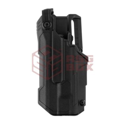 asgbox.pl - T-Series L3D Duty Holster for Glock 17/19/22/23/31/32/47 TLR-1/2 Left Side Blackhawk