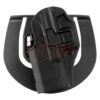 asgbox.pl - Serpa Sportster for Glock 19/23/32/36 Left Side Blackhawk