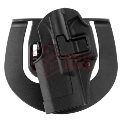 asgbox.pl - Serpa Sportster for Glock 19/23/32/36 Left Side Blackhawk