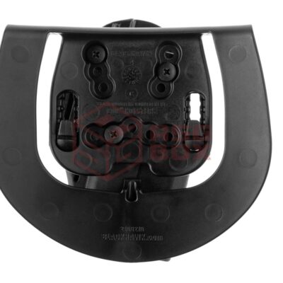 Alternative view of Blackhawk Serpa Sportster for Glock 19/23/32/36 Left Side Black